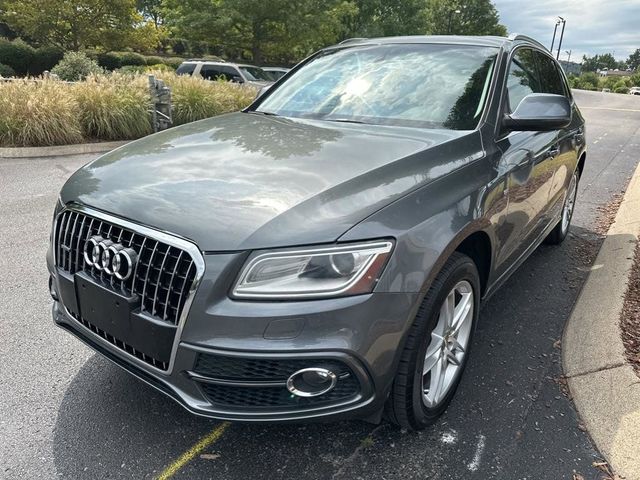 2013 Audi Q5 Premium Plus