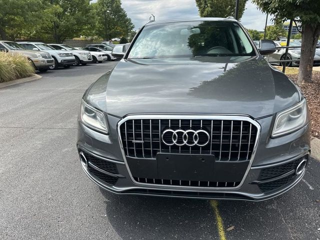 2013 Audi Q5 Premium Plus