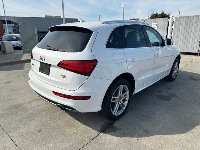 2013 Audi Q5 Premium Plus