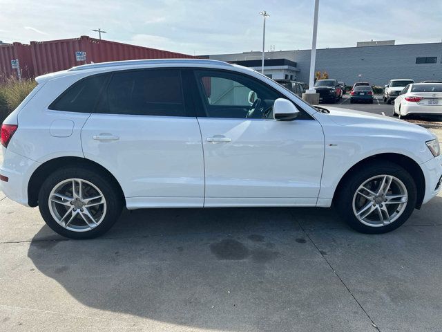 2013 Audi Q5 Premium Plus