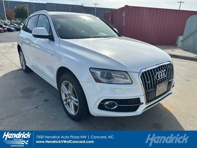 2013 Audi Q5 Premium Plus