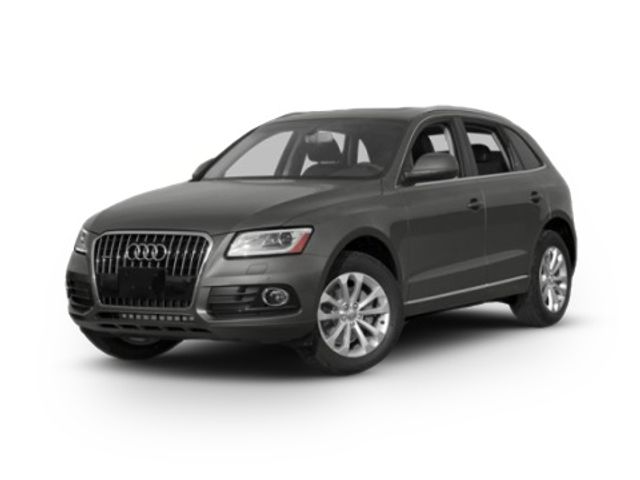 2013 Audi Q5 Premium Plus