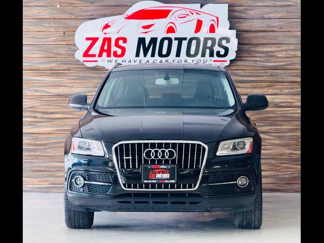 2013 Audi Q5 Premium Plus