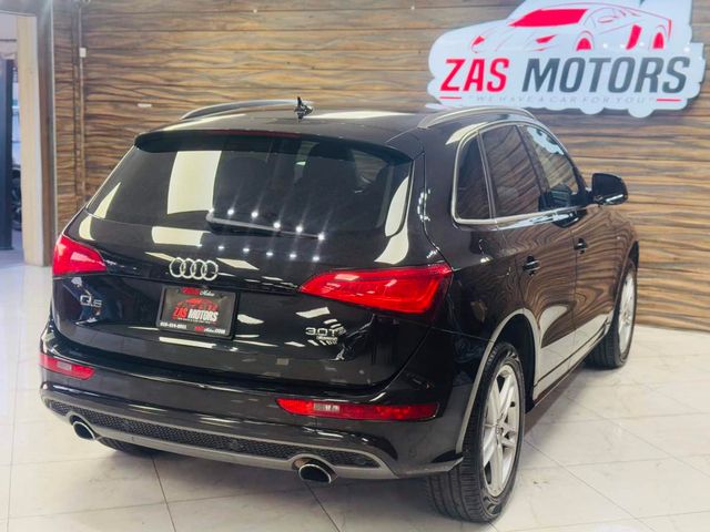 2013 Audi Q5 Premium Plus