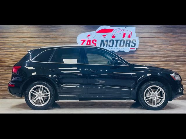 2013 Audi Q5 Premium Plus