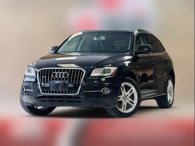 2013 Audi Q5 Premium Plus