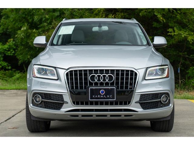 2013 Audi Q5 Premium Plus