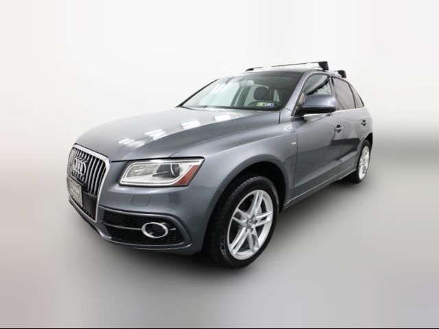 2013 Audi Q5 Premium Plus