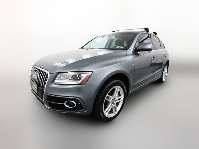 2013 Audi Q5 Premium Plus