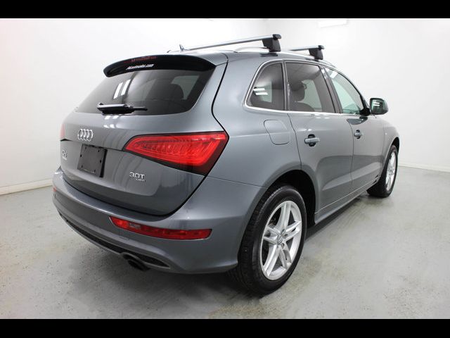 2013 Audi Q5 Premium Plus