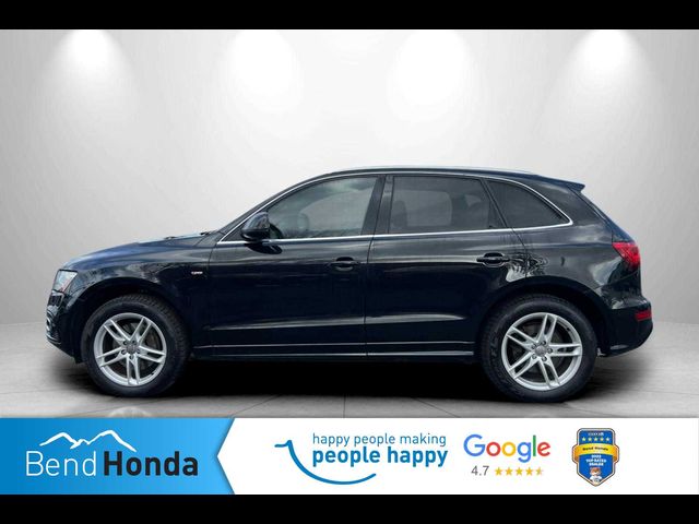 2013 Audi Q5 Premium Plus