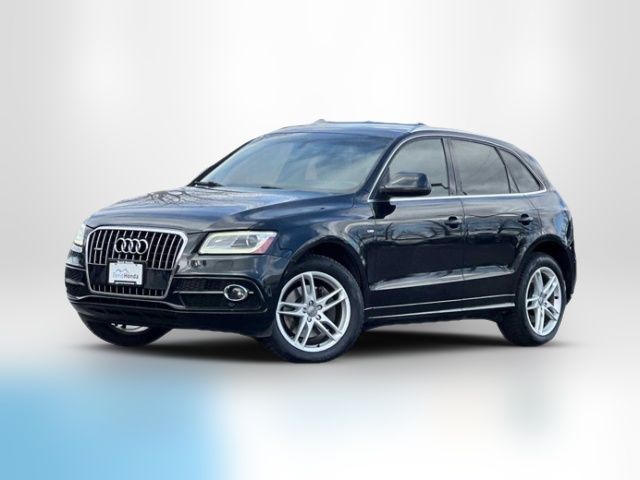 2013 Audi Q5 Premium Plus