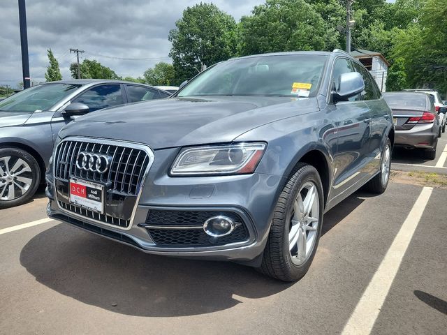 2013 Audi Q5 Premium Plus