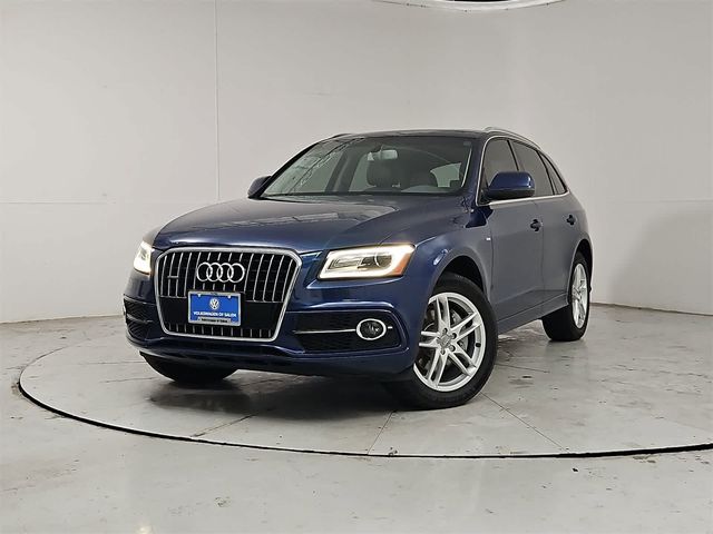 2013 Audi Q5 Premium Plus