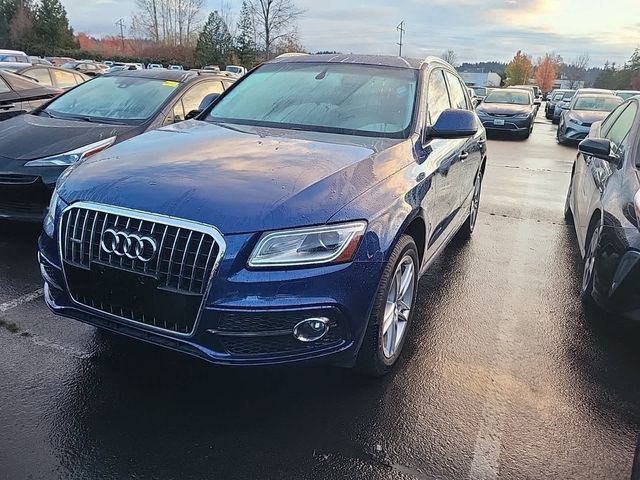 2013 Audi Q5 Premium Plus