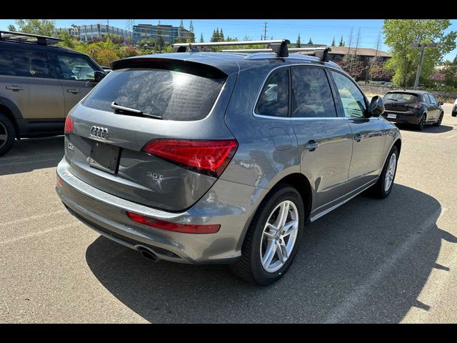 2013 Audi Q5 Premium Plus