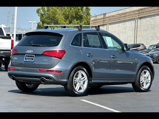 2013 Audi Q5 Premium Plus