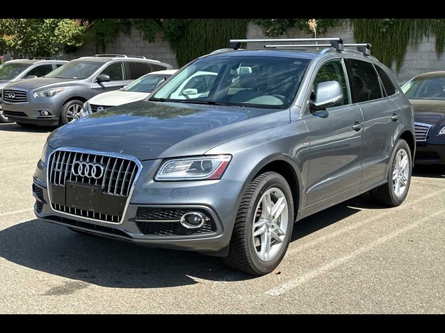 2013 Audi Q5 Premium Plus