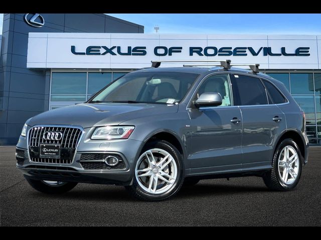 2013 Audi Q5 Premium Plus