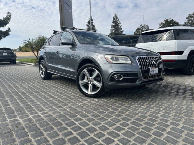 2013 Audi Q5 Premium Plus