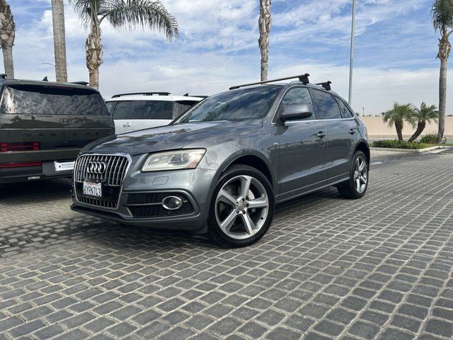 2013 Audi Q5 Premium Plus