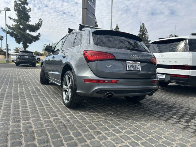 2013 Audi Q5 Premium Plus