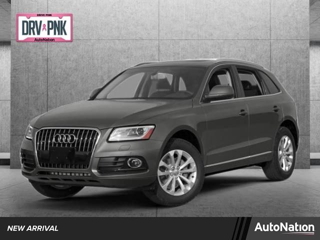 2013 Audi Q5 Premium Plus