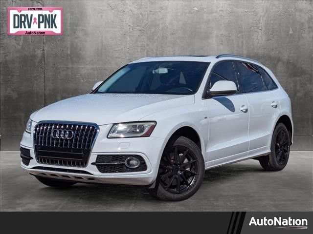 2013 Audi Q5 Premium Plus