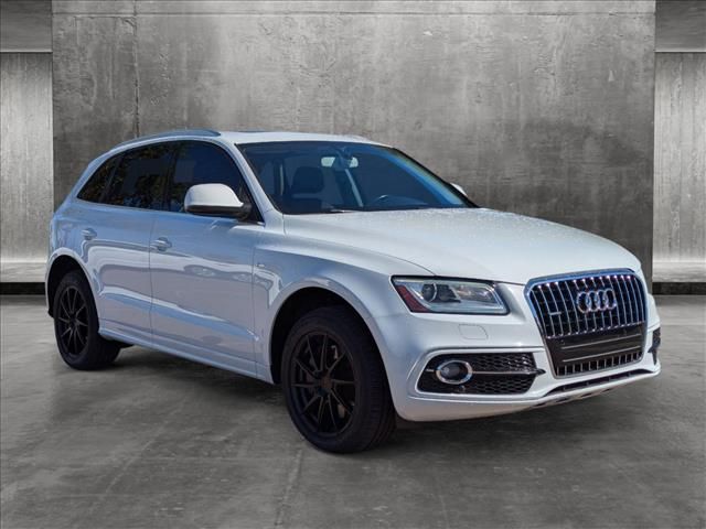 2013 Audi Q5 Premium Plus