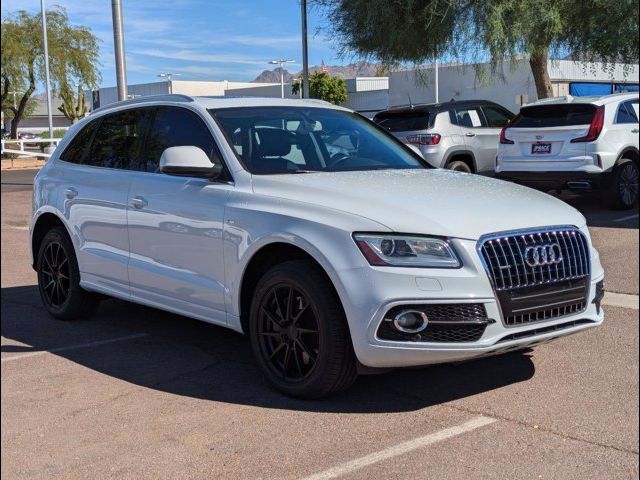 2013 Audi Q5 Premium Plus