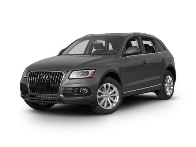 2013 Audi Q5 Premium Plus