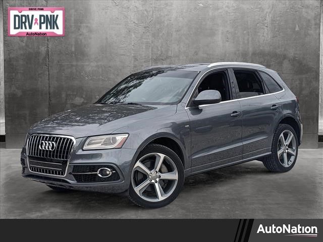 2013 Audi Q5 Premium Plus