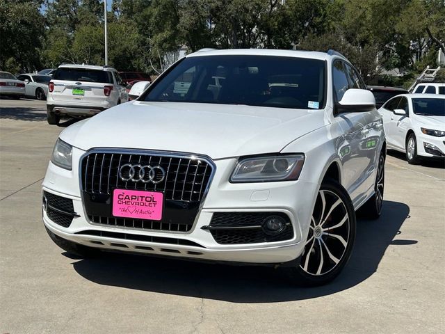 2013 Audi Q5 Premium Plus