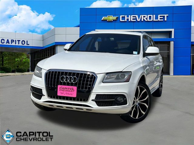 2013 Audi Q5 Premium Plus