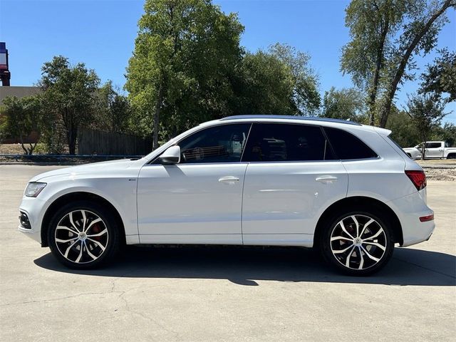 2013 Audi Q5 Premium Plus