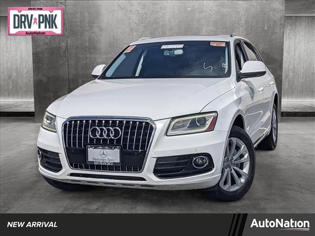 2013 Audi Q5 Premium Plus