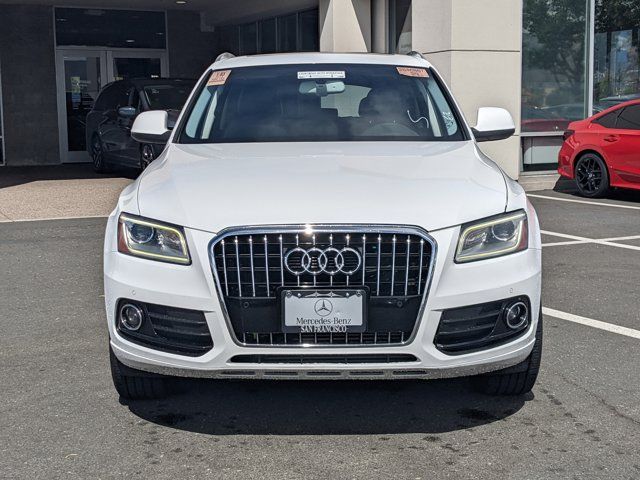 2013 Audi Q5 Premium Plus