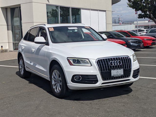 2013 Audi Q5 Premium Plus