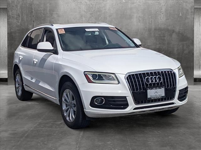 2013 Audi Q5 Premium Plus