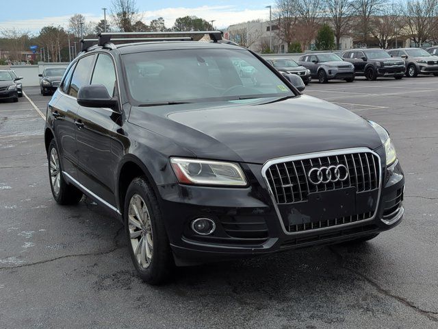 2013 Audi Q5 Premium Plus