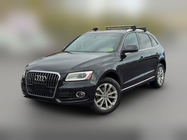 2013 Audi Q5 Premium Plus