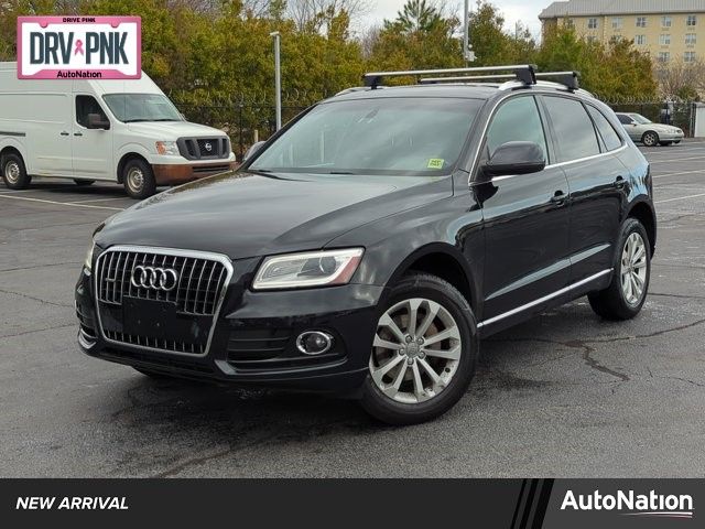 2013 Audi Q5 Premium Plus