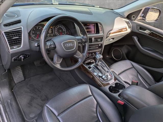 2013 Audi Q5 Premium Plus