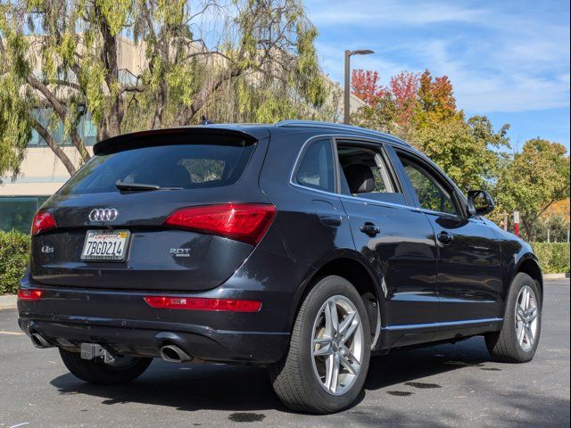 2013 Audi Q5 Premium Plus