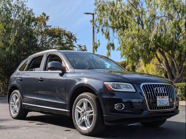 2013 Audi Q5 Premium Plus