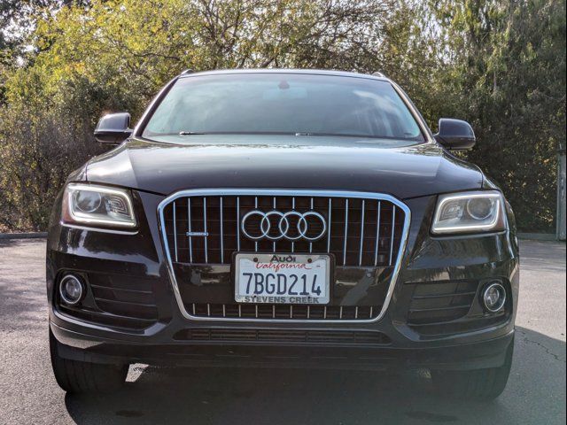 2013 Audi Q5 Premium Plus