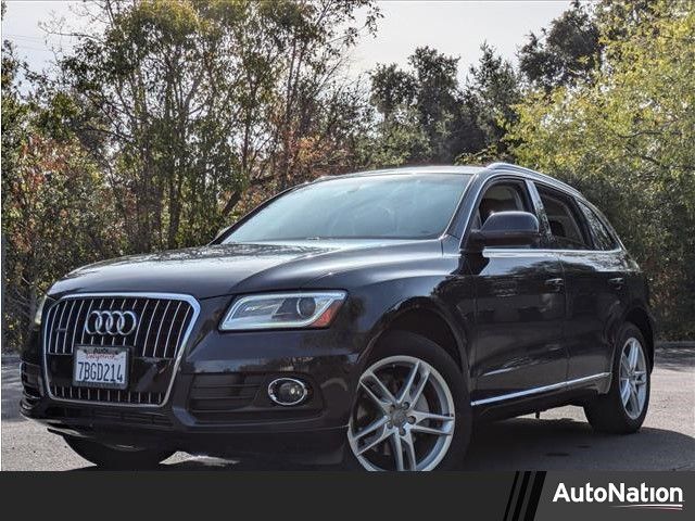 2013 Audi Q5 Premium Plus