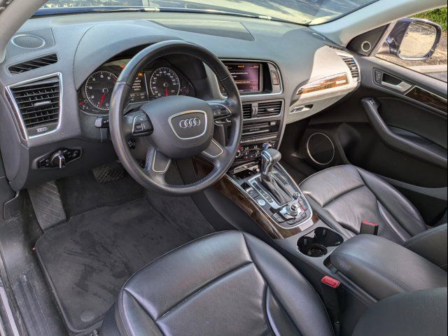 2013 Audi Q5 Premium Plus