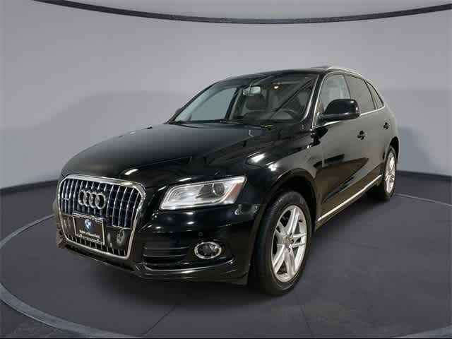 2013 Audi Q5 Premium Plus