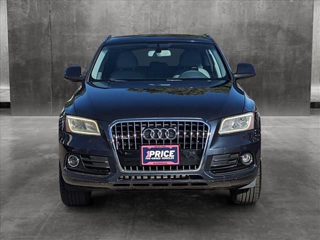 2013 Audi Q5 Premium Plus